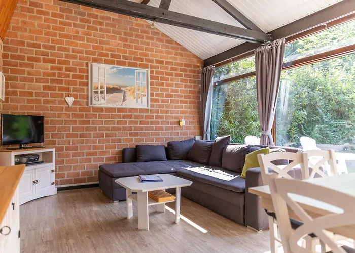 Дом отдыха Boerenslag 9 Sint Maartensvlotbrug