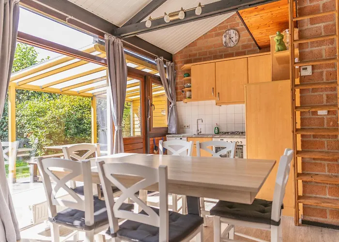 Дом отдыха Boerenslag 9