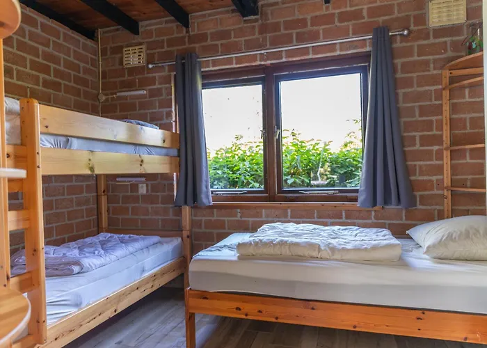 Дом отдыха Boerenslag 9 *