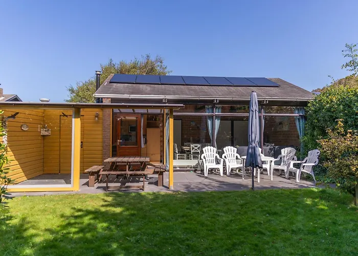 Boerenslag 9 Дом отдыха Sint Maartensvlotbrug