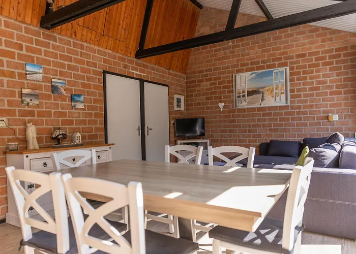 Дом отдыха Boerenslag 9 *